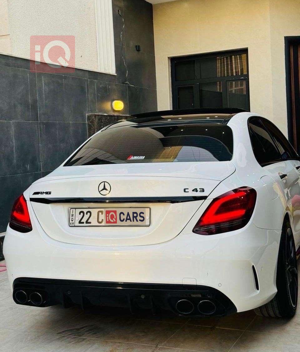 مرسيدس بنز C-Class